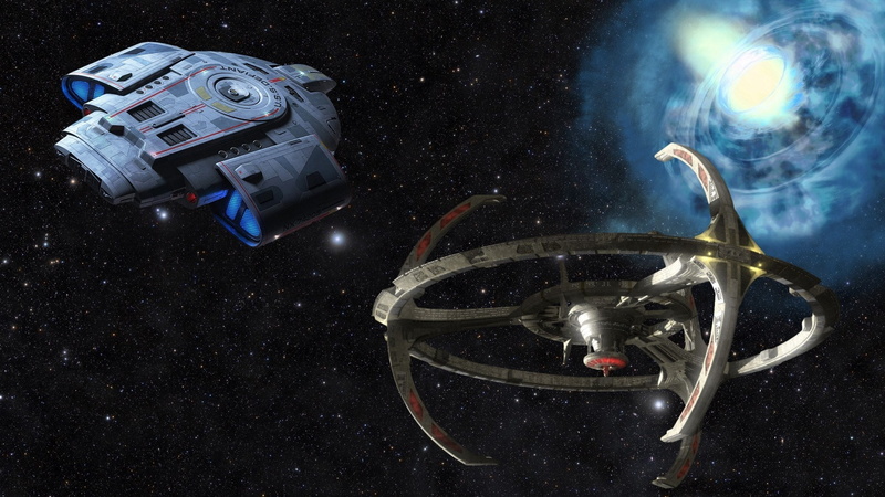 star trek deep space nine, 1080P