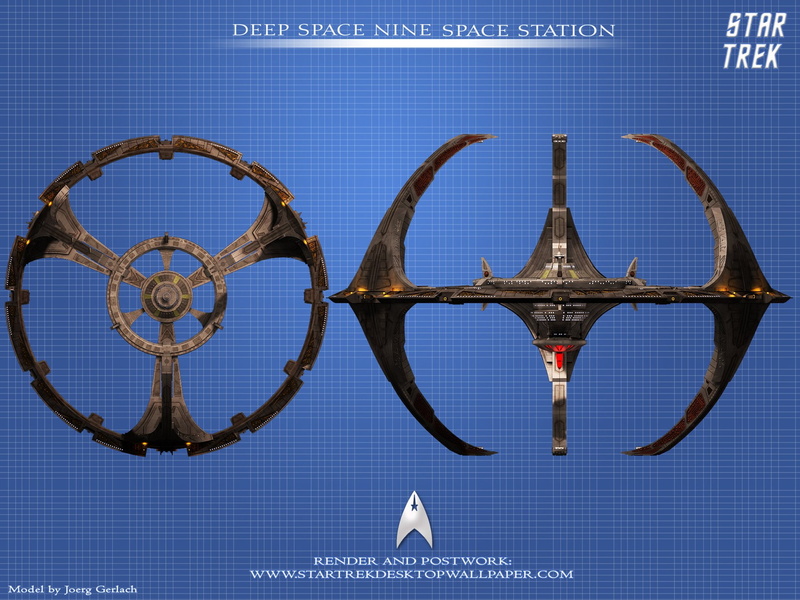 1080P, Star Trek: Deep Space Nine, Star Trek