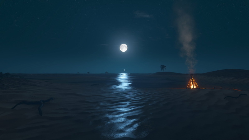 video games, 1080P, Stranded Deep
