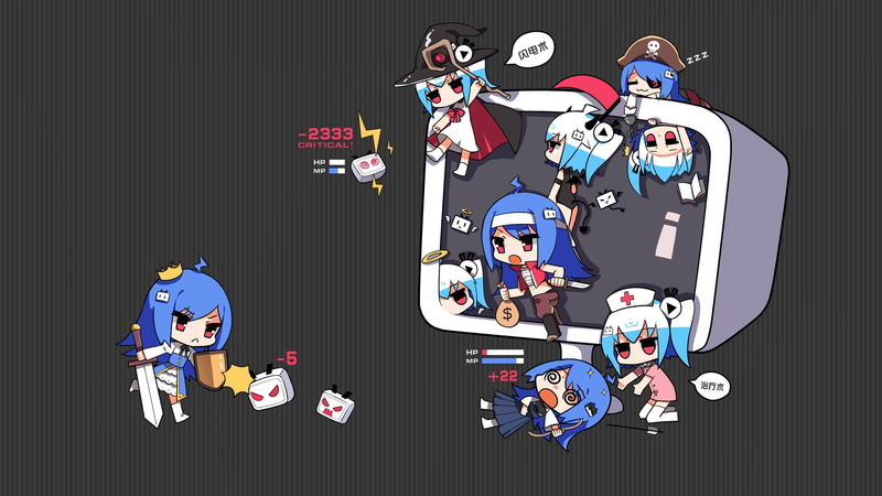 childhood, people, anime girls, offspring, son, men, bilibili, adult, technology, group of people, boys, child, science, 1080P, females, real people, standing