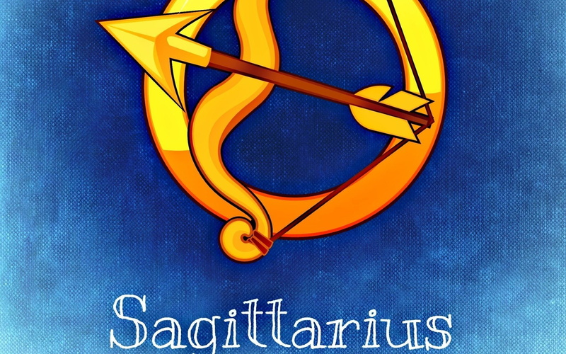 1080P, Artistic, Zodiac, Horoscope, Sagittarius (Astrology)