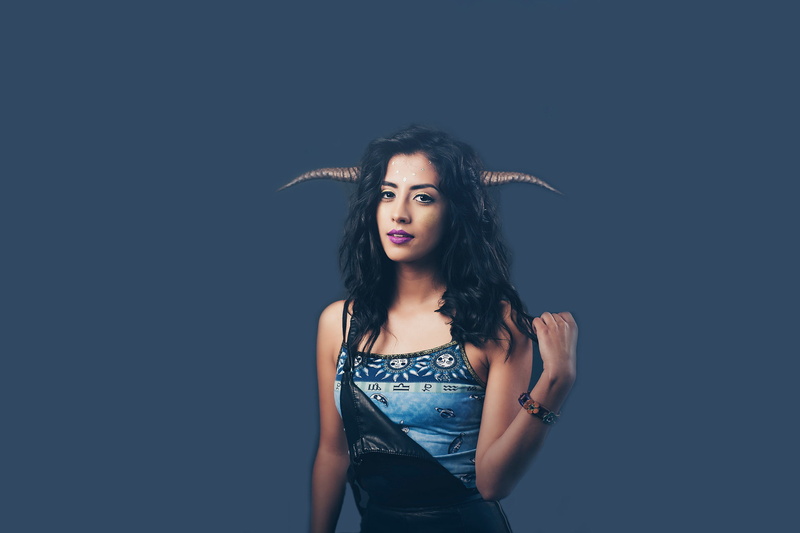 girl, 1080P, Capricorn, astrology