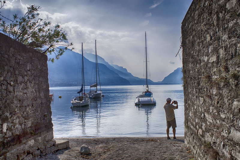 outdoors, harbor, sailboat, day, men, nature, 4K, tourist, yacht, water, visitor, travel, photographer, scenics - nature, mode of transportation, tree