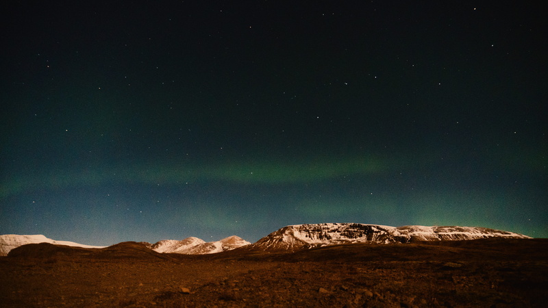 phenomenon, galaxy, sky, aurora, space and astronomy, space, aurora boreal, night, distant, cold, style, road, travel, landscape, no people, idyllic, rock