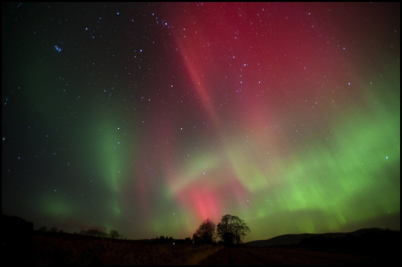borealis, nature, landscape, lights, sky, boreale, alaska, aurora, artic, outdoors, 720P, northern