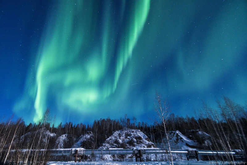 alaska, aurora, boreale, sky, northern, nature, outdoors, lights, borealis, 1080P, landscape, artic