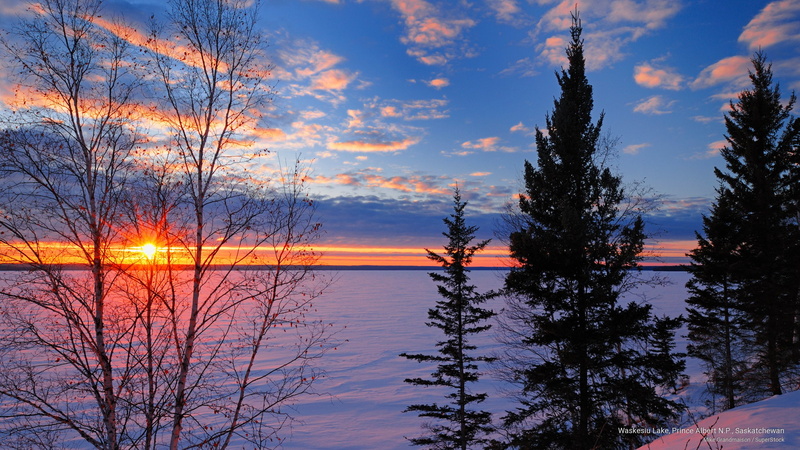 albert, lake, National Parks, n, waskesiu, 2K, p, prince, saskatchewan