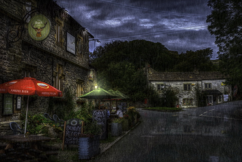 1080P, Malham, England, Craven District