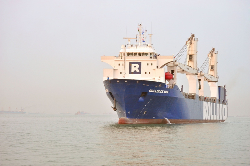 water, business, 1080P, mode of transportation, nature, no people, transportation, rollgroup, submerge, sky, sea, travel, freight transportation, copy space