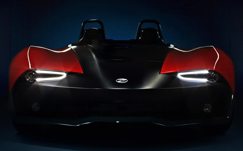 black, 1080P, other cars, zenos, red, car, cars, e