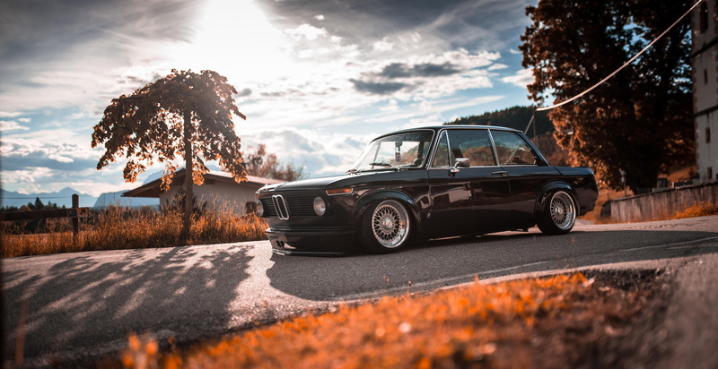 BMW, 5K, E10, 2002TI