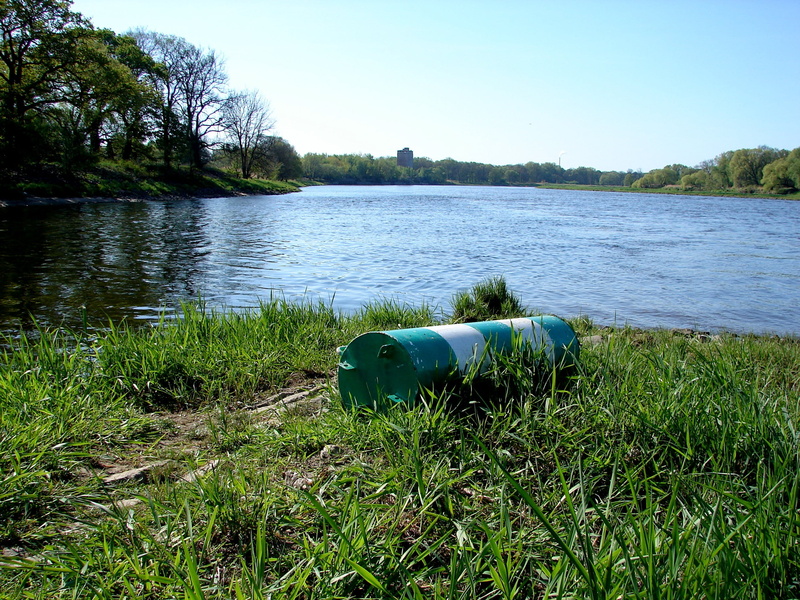 trough, tranquility, bike, 2K, inflatable, germany, the elbe bike path, non-urban scene, holiday, middle elbe, sky, growth, outdoors, cross, lake, mouth