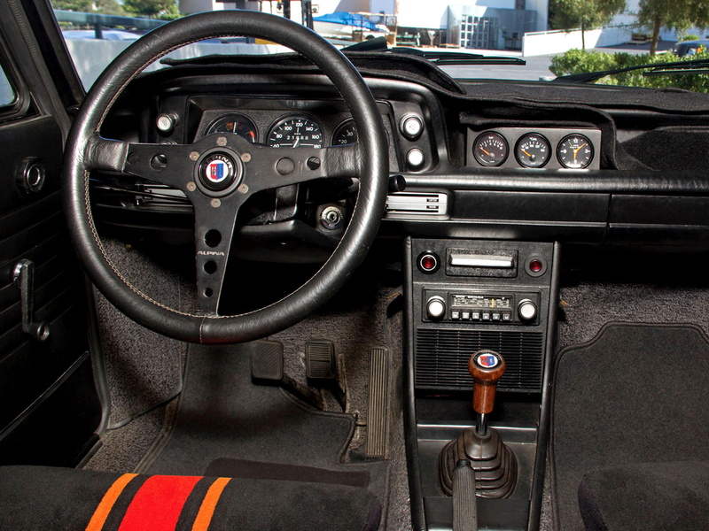 1974, tii, touring, classic, alpina, 2002, interior, bmw, e10, 720P