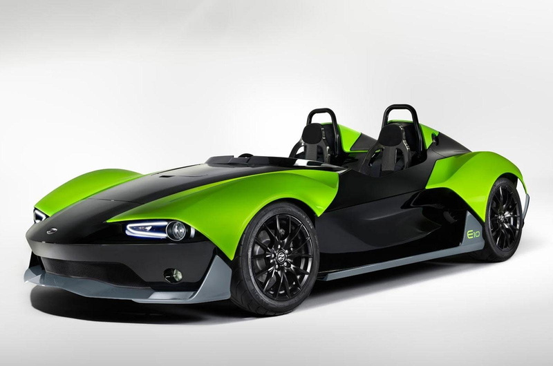 e10s, supercars, barquetta, zenos, 720P, 2014