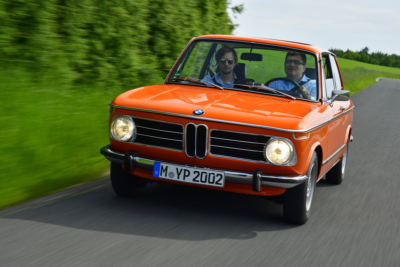 classic, e10, 1971-73, 2002, tii, 4K, bmw