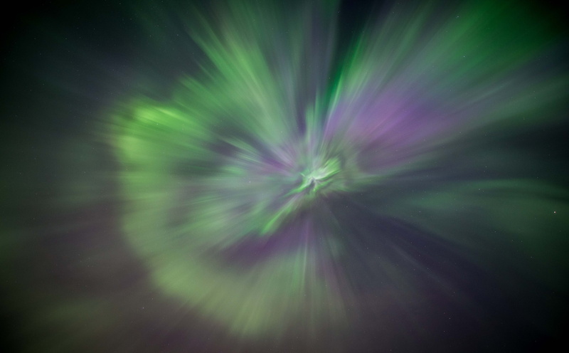June, Sun and Sky, Lights, Purple, Summer, Canada, corona, auroraborealis, morinville, overhead, Aurora, Nature, Green, 5K, Borealis, burst, Northern