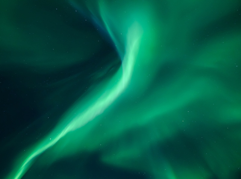 Night, low angle view, tranquility, northern, beauty in nature, Yukon, Fort, auroraborealis, astronomy, Lights, Sun and Sky, green color, space, yukonkoyukukcensusarea