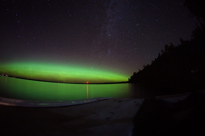 tranquil scene, illuminated, natural phenomenon, beauty in nature, star - space, space, star field, aurora polaris, green color, panoramic, northernlight
