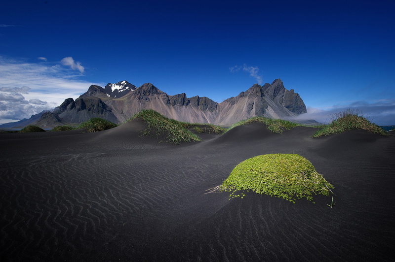 nature, 1080P, Iceland, landscape, coast