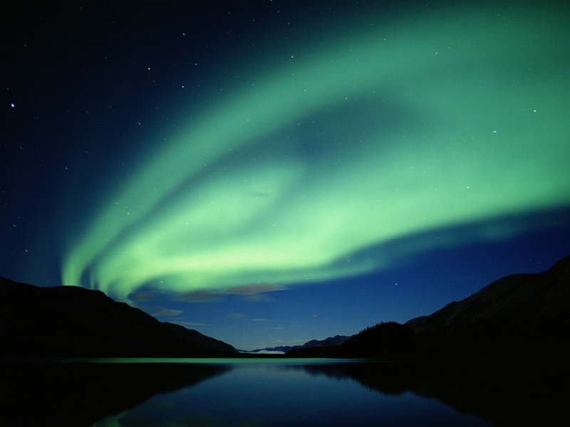 green, green color, textile, blue, floral, star - space, natural phenomenon, scenics - nature, nature, sky, night, dramatic sky, space, luminosity, 1080P