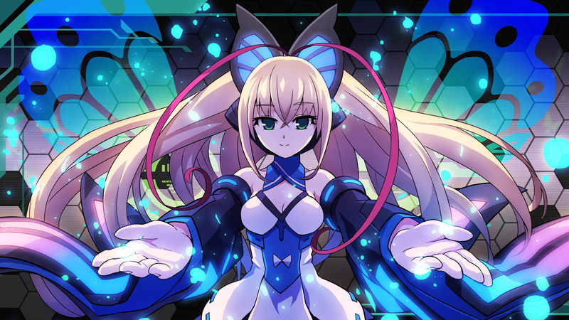 Video Game, Azure Striker Gunvolt, 1080P, Lumen (Azure Striker Gunvolt)