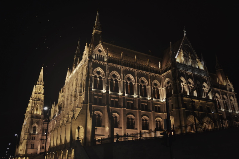 architecture, belief, budapest, illuminated, lumen, nature, hungary, the past, spire, religion, dark, darkness, style, lights, travel, hungarian, sky, built structure