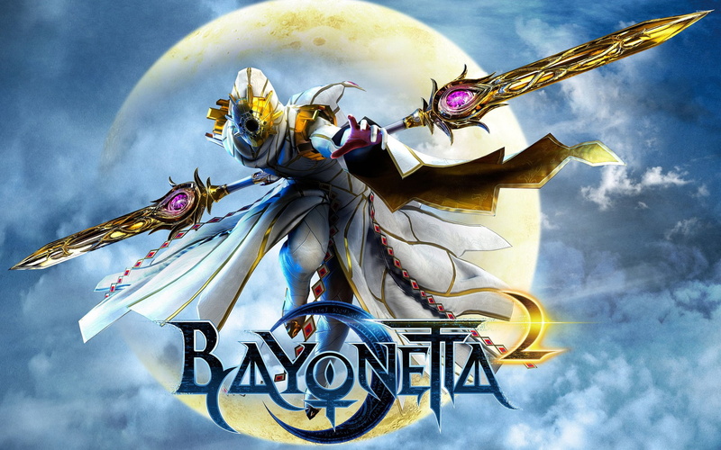 Bayonetta 2, Video Game, 1080P, Masked Lumen