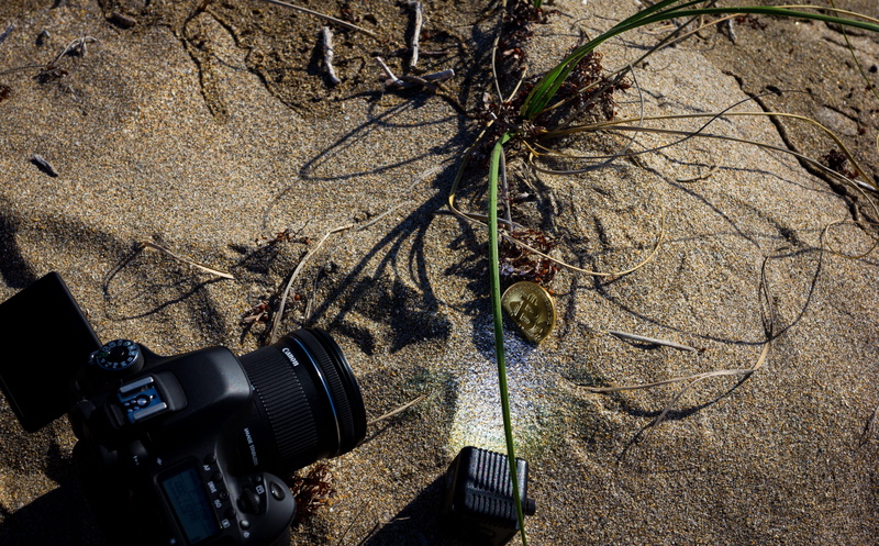 close-up, camera - photographic equipment, photographing, digital camera, bitcoin, 5K, technology, photography themes, cryptocurrency, coin, canon, activity