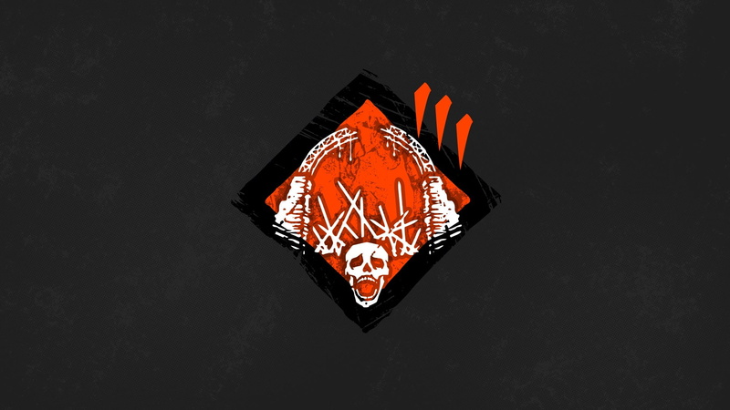 Blood Warden (Dead by Daylight), 1080P, Dead By Daylight, Video Game, Minimalist