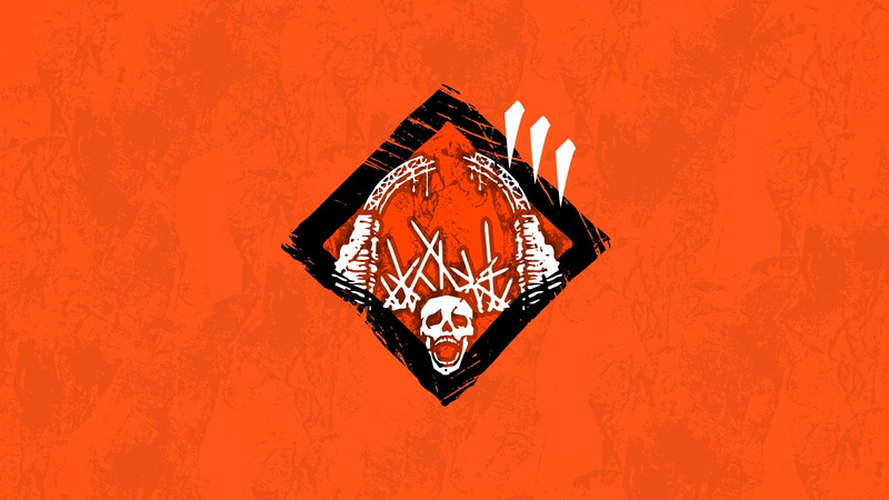 Minimalist, Blood Warden (Dead by Daylight), Dead By Daylight, Video Game, 1080P