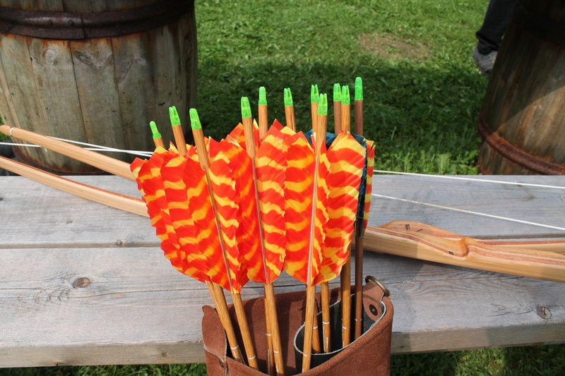 Archery, Sport, Quiver, Arrow, Bow, Sports, 1080P