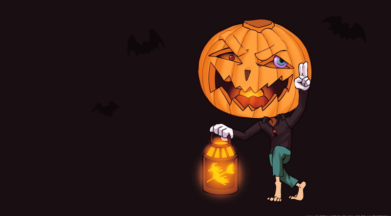 celebration, representation, child, 2K, face, drawing, black background, anthropomorphic face, illuminated, offspring, orange color, jackolantern, Halloween