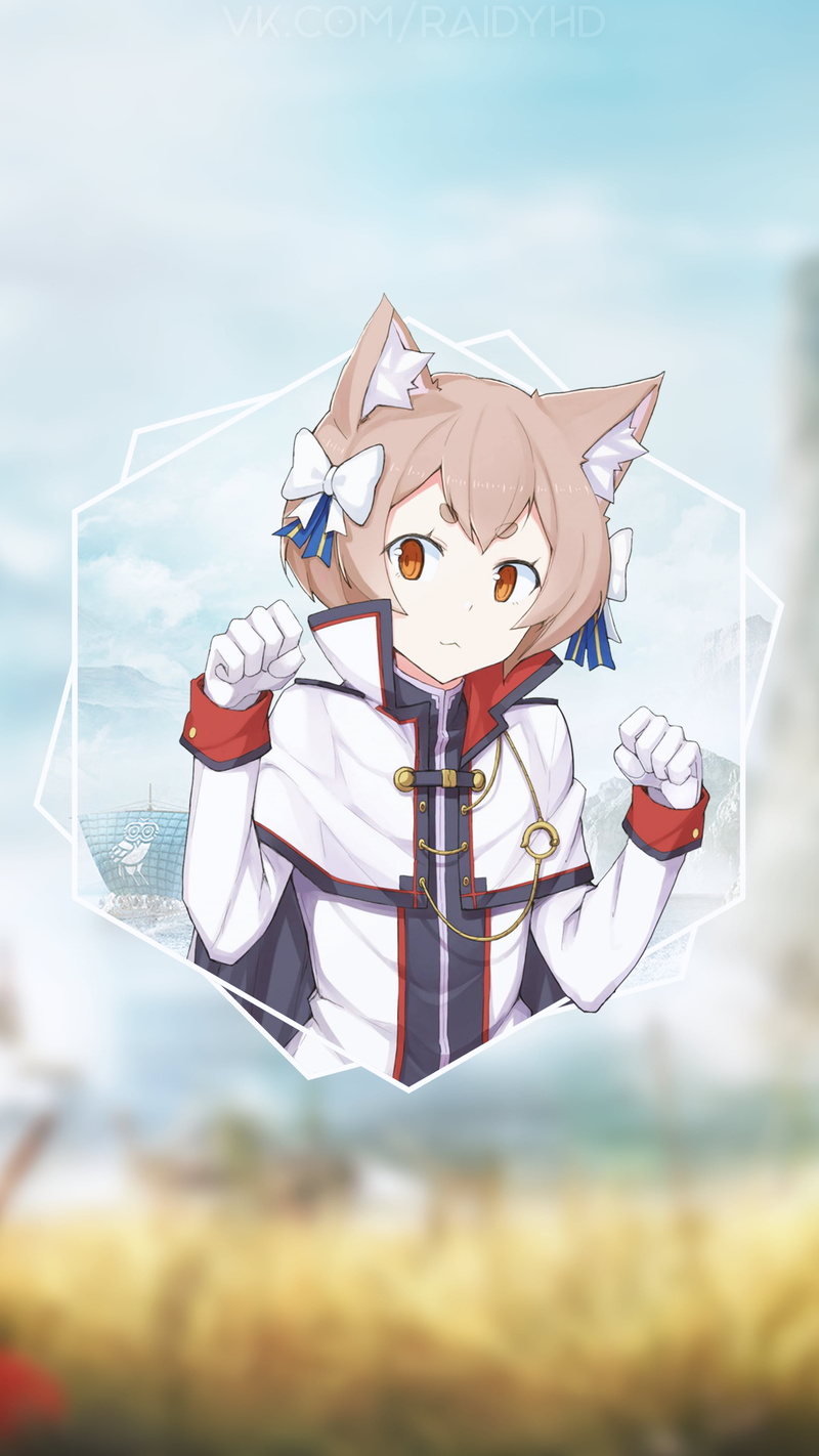 picture-in-picture, anime, anime boys, Argail Felix, 4K, Re Zero