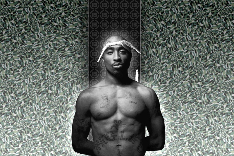 strength, muscular build, standing, lifestyles, healthy lifestyle, indoors, adult, young adult, portrait, wall - building feature, real people, tupac  for computer