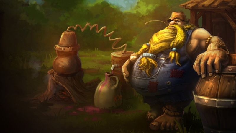 gragas, hillbilly, 720P
