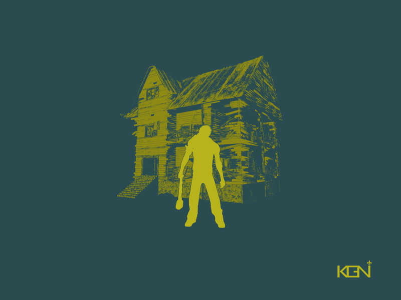 Dead By Daylight, 1080P, Video Game, Hillbilly (Dead by Daylight)