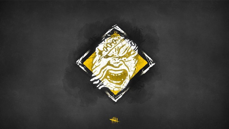 Hillbilly (Dead by Daylight), Minimalist, Dead By Daylight, 1080P, Max Thompson (Dead by Daylight), Video Game