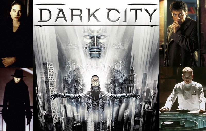 city, dark, darkcity, noir, fantasy, futuristic, drama, 720P, movie, cyber, sci-fi, cyberpunk, fiction, film, punk, science, horror, action