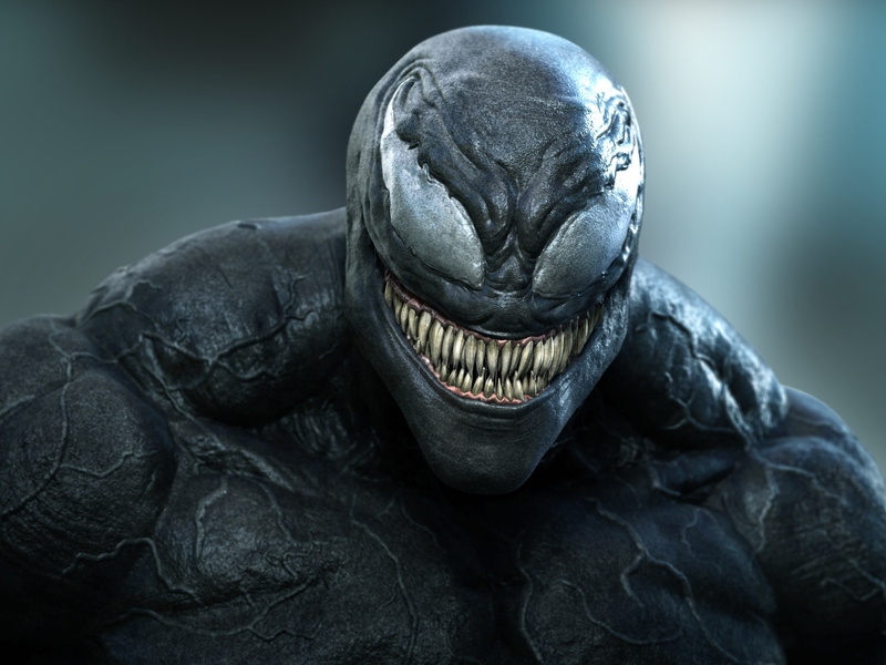 1080P, superheroes, digital art, hd, artist, venom, artwork, artstation