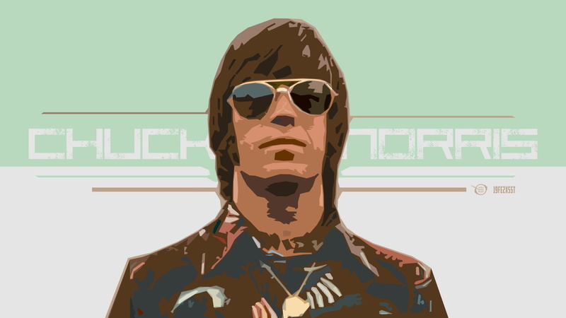 Portrait, 1080P, Celebrity, Actor, Chuck Norris