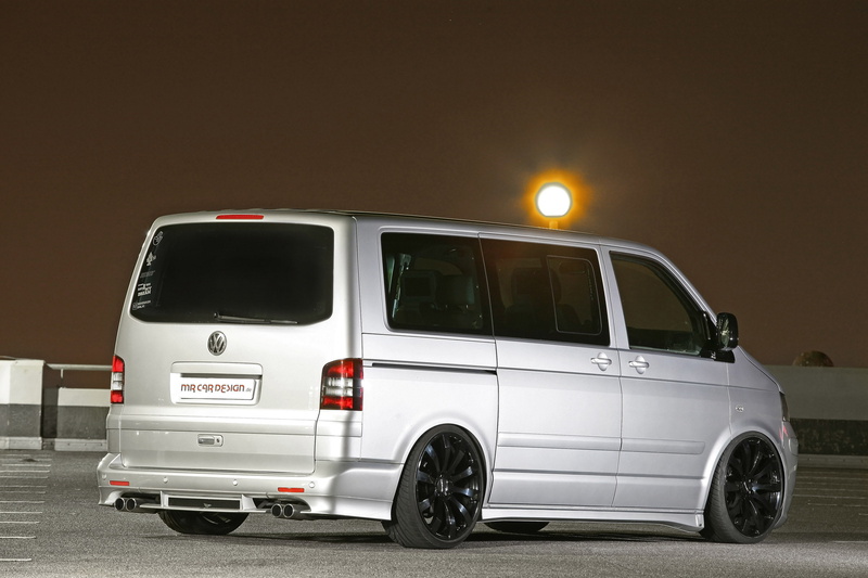 design, 1080P, volkswagon, tuning, mr car, t 5, transporter, v w, 2011