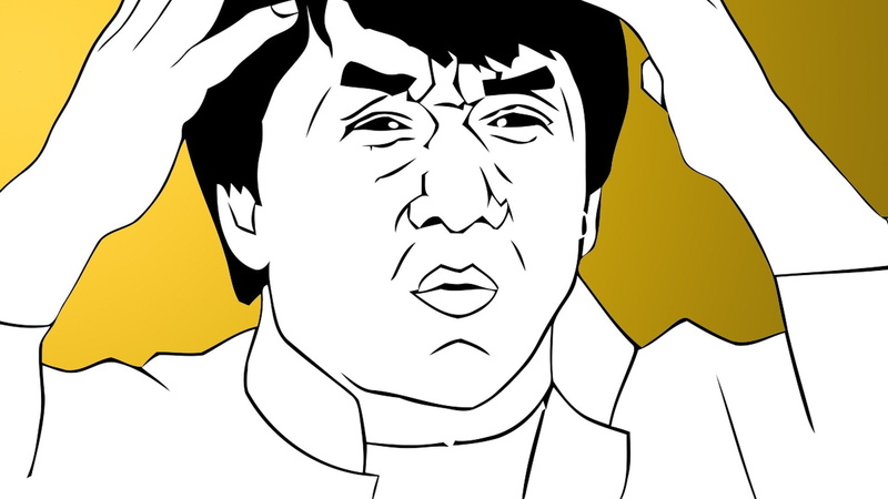 jackie, meme, chan, 1080P