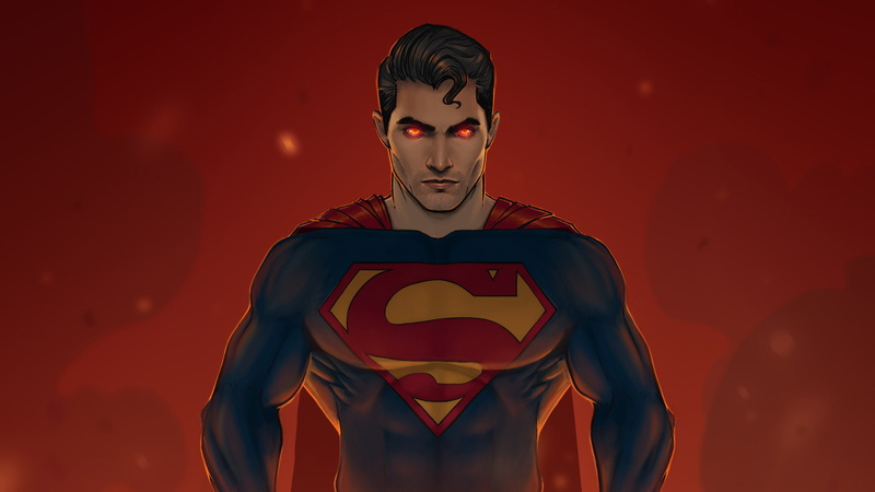 artstation, hd, 1080P, superman, superheroes, art, artwork, artist