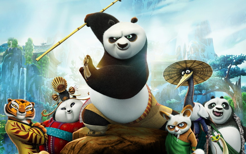 2016, disguise, creativity, art and craft, stuffed toy, day, no people, toy, 1080P, fighter, close-up, human representation, panda, kung, celebration