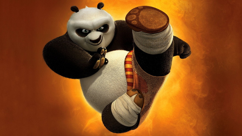 Kung Fu Panda 2, 1080P, Po (Kung Fu Panda), Kung Fu Panda