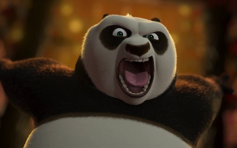 bears, panda bears, movies, kung, hd, art, fu, x, 720P, panda, animals, po