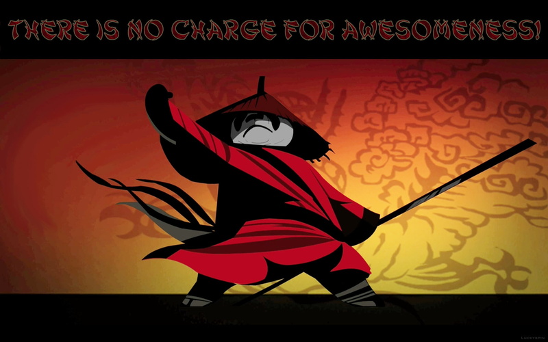 1080P, Kung Fu Panda, Bear, Po (Kung Fu Panda), Panda