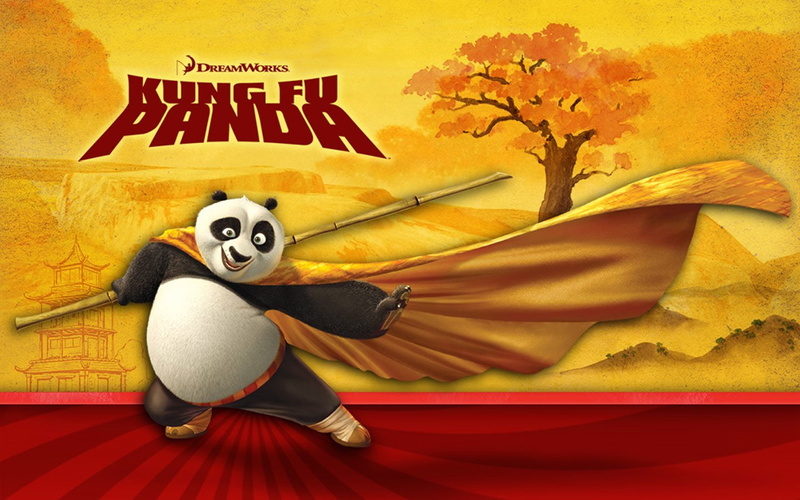 720P, Kung Fu Panda, Po (Kung Fu Panda)