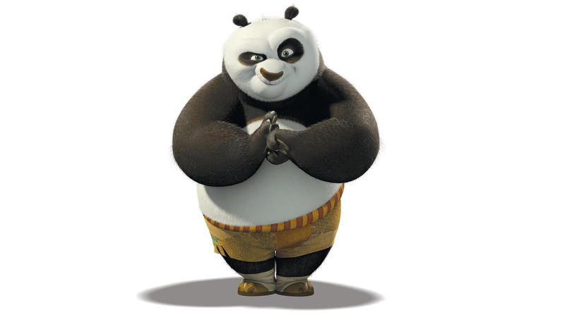 Kung Fu Panda 2, Po (Kung Fu Panda), 1080P, Kung Fu Panda