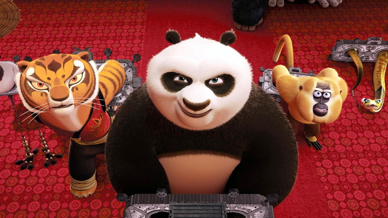 kung, hd, 1080P, kung fu panda, fu, panda